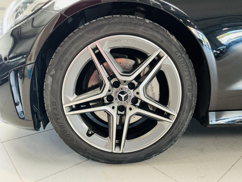 Photo 20 de l'offre de MERCEDES-BENZ CLASSE C COUPE 220 d 9G-Tronic AMG Line à 28990€ chez Occasions Champenoises