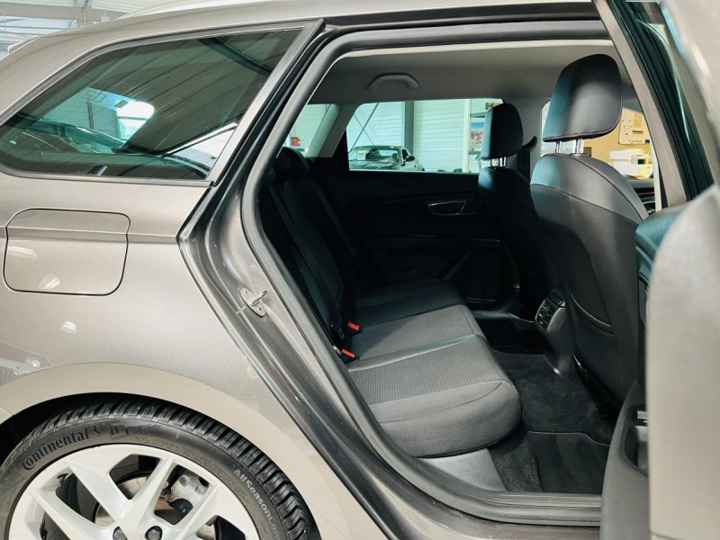 Photo 11 de l'offre de SEAT LEON ST 1.4 TSI 150 Start/Stop ACT FR DSG7 à 14490€ chez Occasions Champenoises