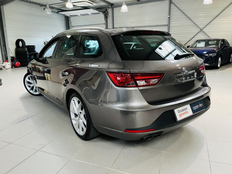 Photo 14 de l'offre de SEAT LEON ST 1.4 TSI 150 Start/Stop ACT FR DSG7 à 14490€ chez Occasions Champenoises