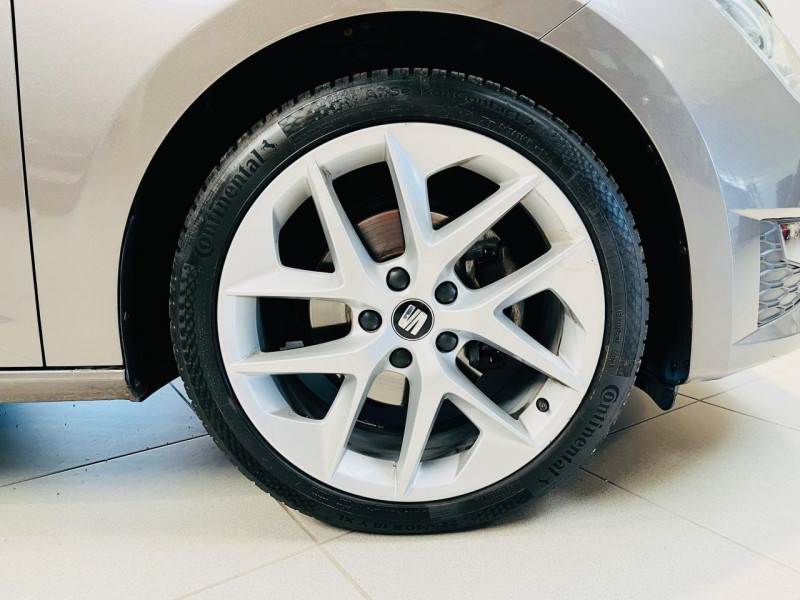 Photo 20 de l'offre de SEAT LEON ST 1.4 TSI 150 Start/Stop ACT FR DSG7 à 14490€ chez Occasions Champenoises