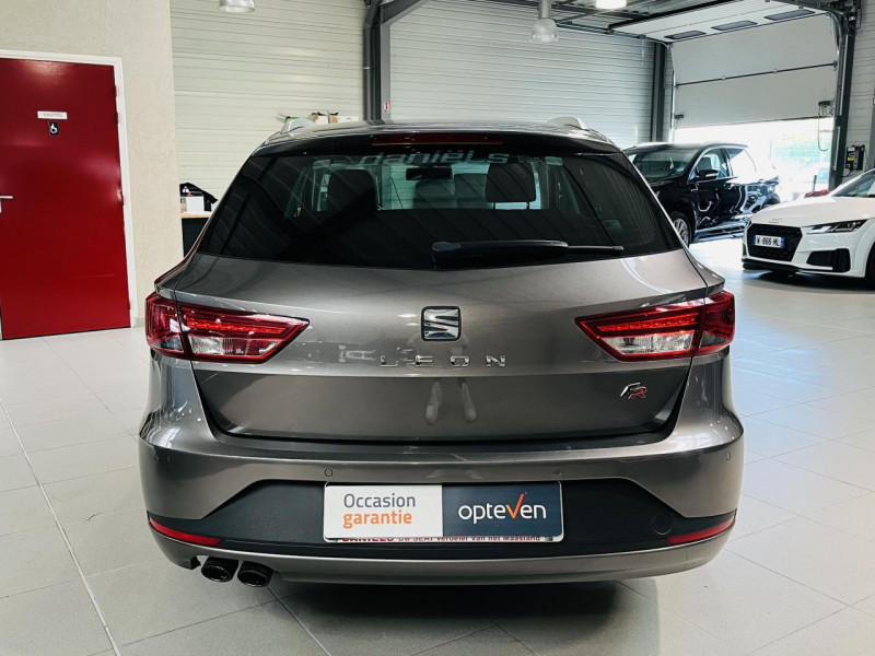 Photo 15 de l'offre de SEAT LEON ST 1.4 TSI 150 Start/Stop ACT FR DSG7 à 14490€ chez Occasions Champenoises