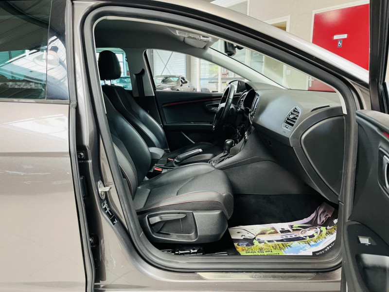 Photo 12 de l'offre de SEAT LEON ST 1.4 TSI 150 Start/Stop ACT FR DSG7 à 14490€ chez Occasions Champenoises
