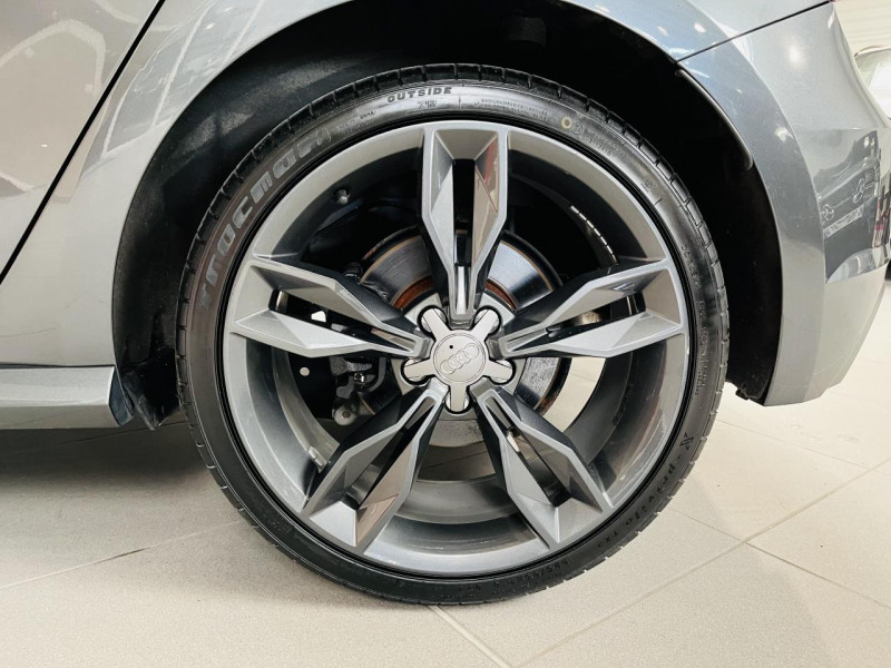 Photo 20 de l'offre de AUDI S1  2.0 TFSI 231 Quattro à 16990€ chez Occasions Champenoises