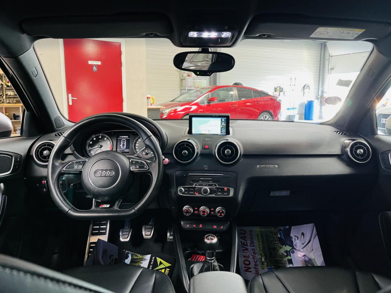 Photo 3 de l'offre de AUDI S1  2.0 TFSI 231 Quattro à 16990€ chez Occasions Champenoises