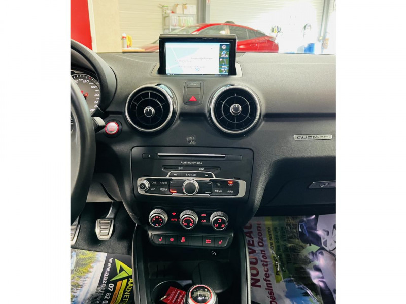 Photo 6 de l'offre de AUDI S1  2.0 TFSI 231 Quattro à 16990€ chez Occasions Champenoises