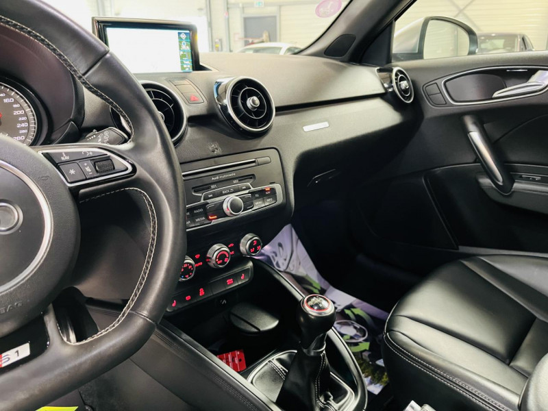 Photo 5 de l'offre de AUDI S1  2.0 TFSI 231 Quattro à 16990€ chez Occasions Champenoises