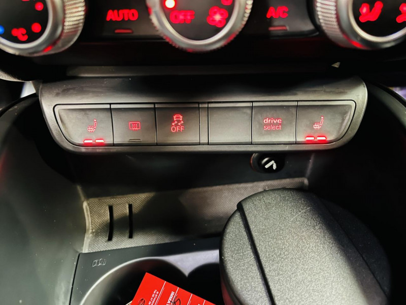 Photo 7 de l'offre de AUDI S1  2.0 TFSI 231 Quattro à 16990€ chez Occasions Champenoises