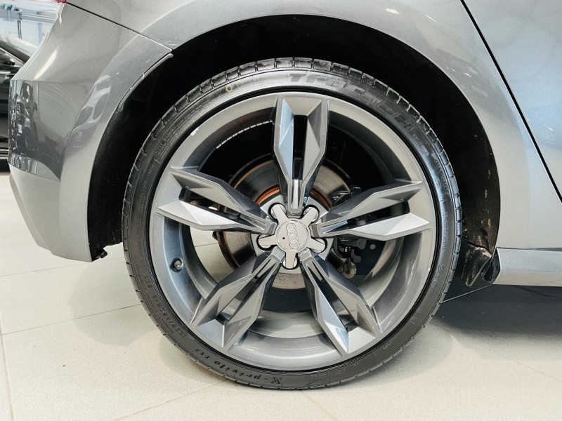 Photo 21 de l'offre de AUDI S1  2.0 TFSI 231 Quattro à 16990€ chez Occasions Champenoises