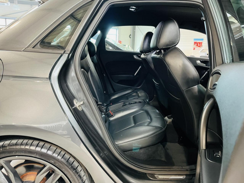 Photo 12 de l'offre de AUDI S1  2.0 TFSI 231 Quattro à 16990€ chez Occasions Champenoises