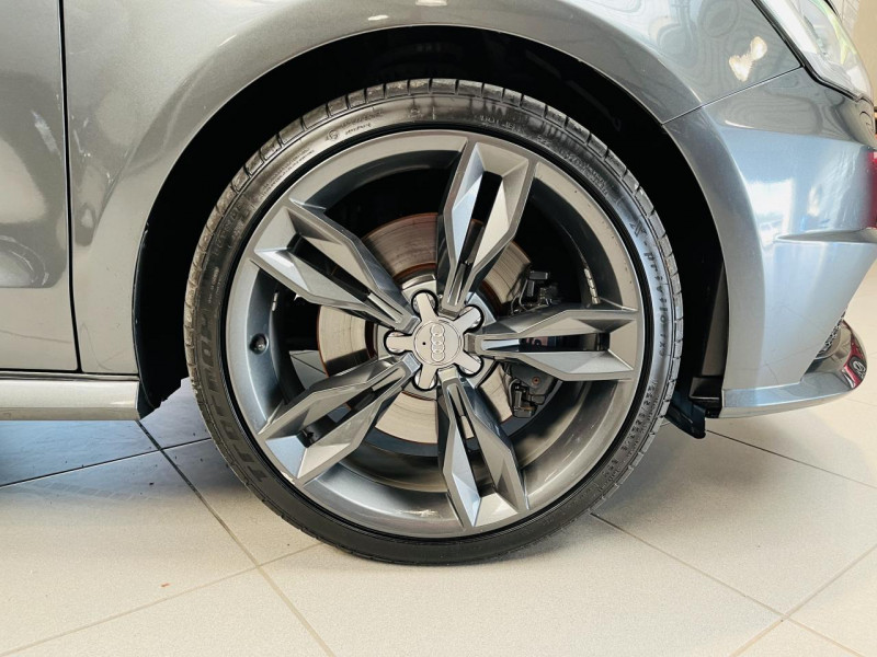 Photo 22 de l'offre de AUDI S1  2.0 TFSI 231 Quattro à 16990€ chez Occasions Champenoises