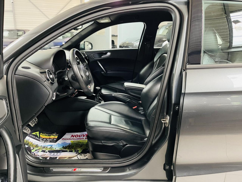 Photo 9 de l'offre de AUDI S1  2.0 TFSI 231 Quattro à 16990€ chez Occasions Champenoises