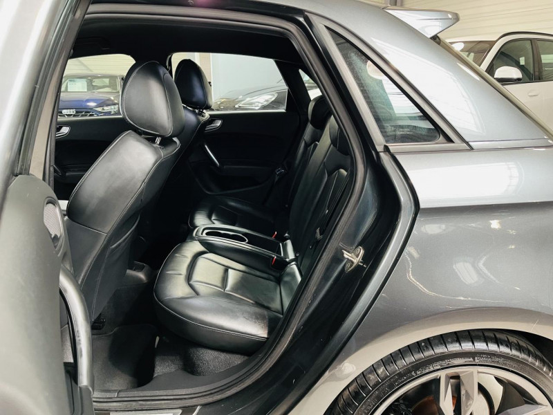 Photo 10 de l'offre de AUDI S1  2.0 TFSI 231 Quattro à 16990€ chez Occasions Champenoises