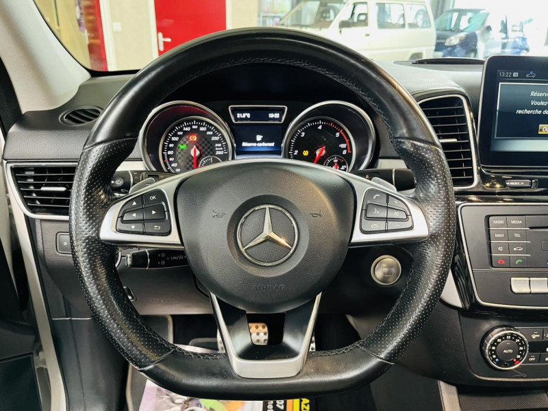 Photo 5 de l'offre de MERCEDES-BENZ GLE 350 d 9G-Tronic  Sportline 4-Matic à 34490€ chez Occasions Champenoises