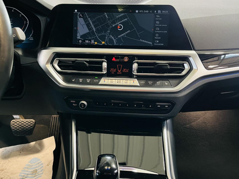 Photo 7 de l'offre de BMW SERIE 3 TOURING   320d 190 ch BVA8 G21 Business Design à 28490€ chez Occasions Champenoises