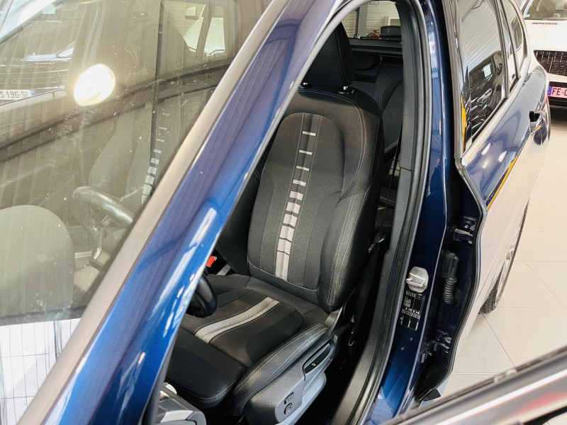 Photo 8 de l'offre de BMW X1 sDrive 18i 140 ch F48 xLine à 16490€ chez Occasions Champenoises