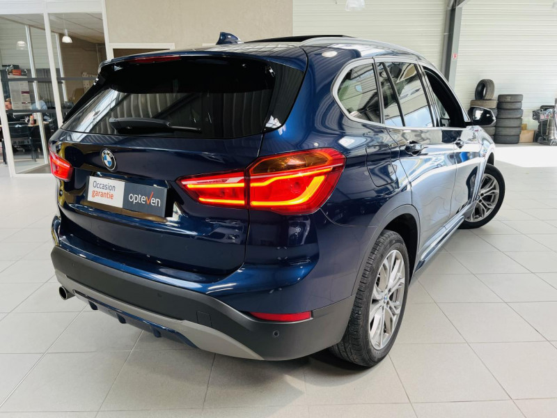 Photo 19 de l'offre de BMW X1 sDrive 18i 140 ch F48 xLine à 16490€ chez Occasions Champenoises