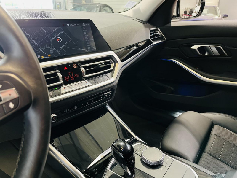 Photo 6 de l'offre de BMW SERIE 3 TOURING   320d 190 ch BVA8 G21 Business Design à 28490€ chez Occasions Champenoises