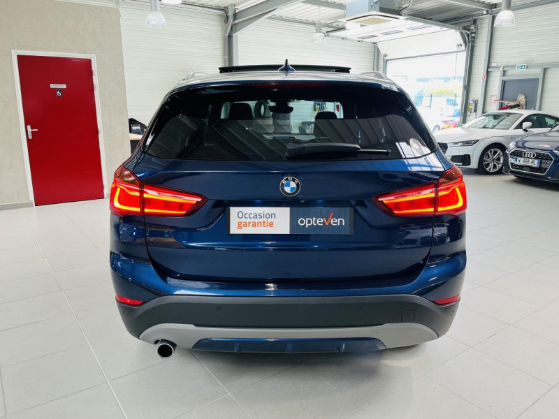 Photo 18 de l'offre de BMW X1 sDrive 18i 140 ch F48 xLine à 16490€ chez Occasions Champenoises