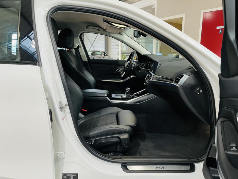 Photo 17 de l'offre de BMW SERIE 3 TOURING   320d 190 ch BVA8 G21 Business Design à 28490€ chez Occasions Champenoises