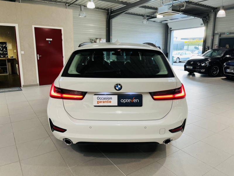 Photo 20 de l'offre de BMW SERIE 3 TOURING   320d 190 ch BVA8 G21 Business Design à 28490€ chez Occasions Champenoises