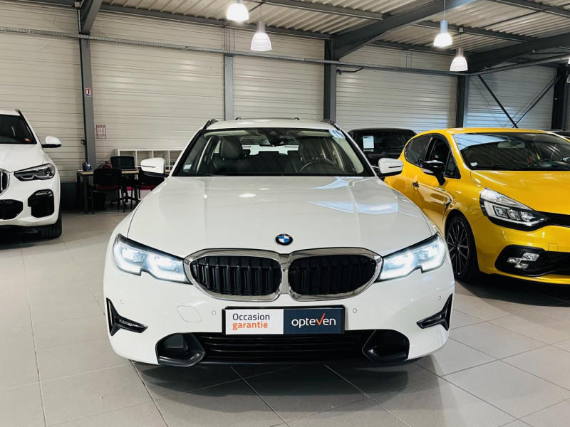 Photo 2 de l'offre de BMW SERIE 3 TOURING   320d 190 ch BVA8 G21 Business Design à 28490€ chez Occasions Champenoises