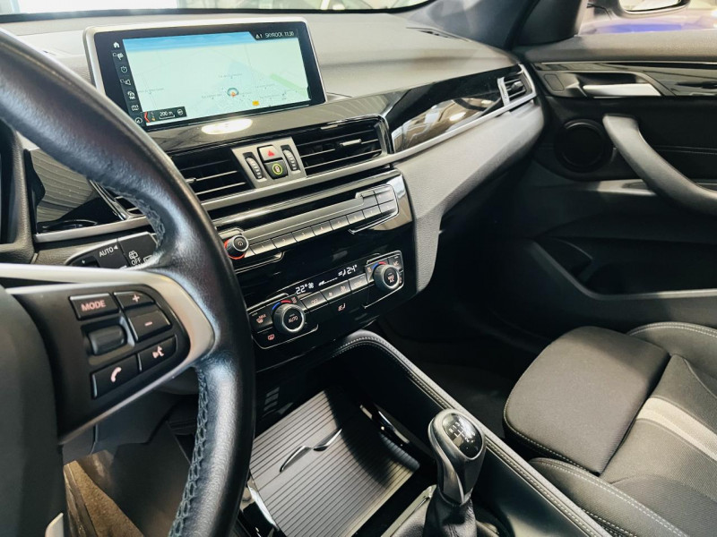 Photo 5 de l'offre de BMW X1 sDrive 18i 140 ch F48 xLine à 16490€ chez Occasions Champenoises