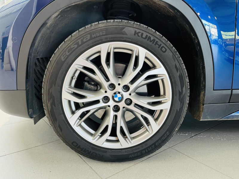 Photo 20 de l'offre de BMW X1 sDrive 18i 140 ch F48 xLine à 16490€ chez Occasions Champenoises