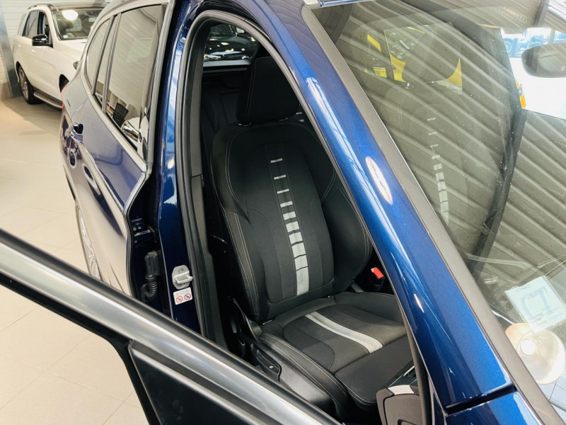 Photo 15 de l'offre de BMW X1 sDrive 18i 140 ch F48 xLine à 16490€ chez Occasions Champenoises
