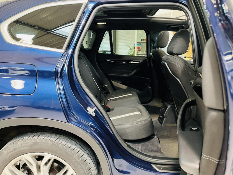 Photo 13 de l'offre de BMW X1 sDrive 18i 140 ch F48 xLine à 16490€ chez Occasions Champenoises