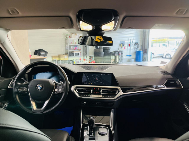 Photo 3 de l'offre de BMW SERIE 3 TOURING   320d 190 ch BVA8 G21 Business Design à 28490€ chez Occasions Champenoises