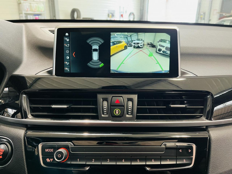 Photo 7 de l'offre de BMW X1 sDrive 18i 140 ch F48 xLine à 16490€ chez Occasions Champenoises