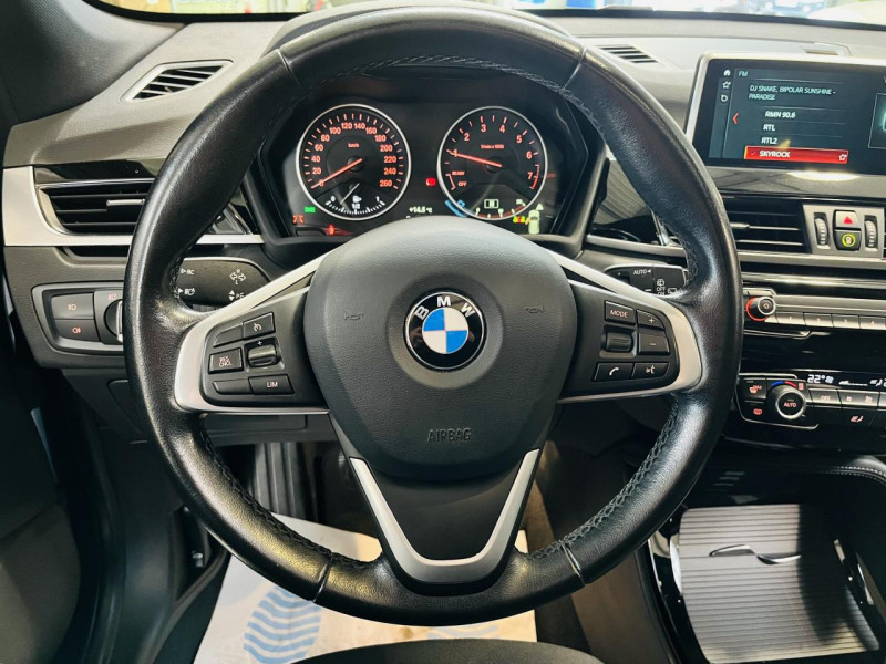 Photo 4 de l'offre de BMW X1 sDrive 18i 140 ch F48 xLine à 16490€ chez Occasions Champenoises