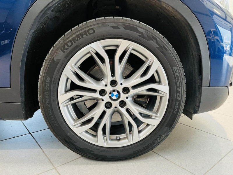Photo 23 de l'offre de BMW X1 sDrive 18i 140 ch F48 xLine à 16490€ chez Occasions Champenoises