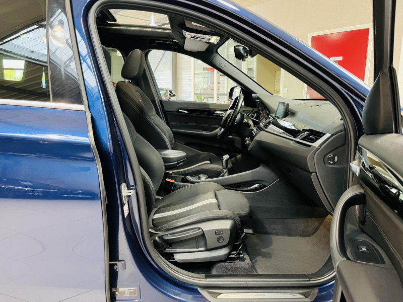 Photo 14 de l'offre de BMW X1 sDrive 18i 140 ch F48 xLine à 16490€ chez Occasions Champenoises