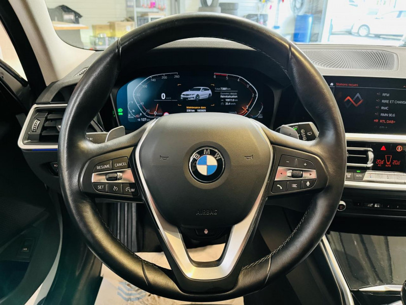 Photo 4 de l'offre de BMW SERIE 3 TOURING   320d 190 ch BVA8 G21 Business Design à 28490€ chez Occasions Champenoises