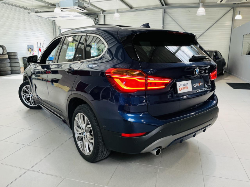 Photo 16 de l'offre de BMW X1 sDrive 18i 140 ch F48 xLine à 16490€ chez Occasions Champenoises