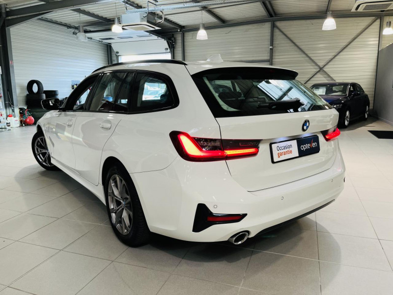 Photo 19 de l'offre de BMW SERIE 3 TOURING   320d 190 ch BVA8 G21 Business Design à 28490€ chez Occasions Champenoises