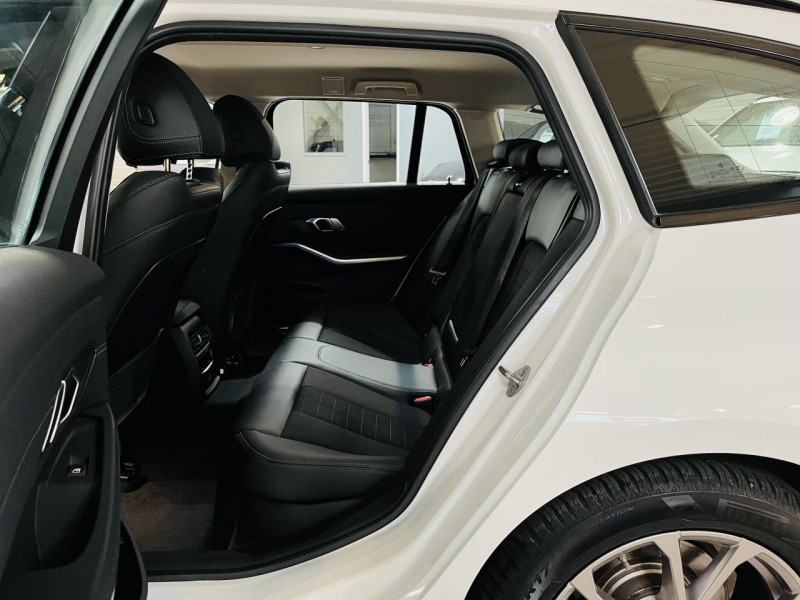 Photo 13 de l'offre de BMW SERIE 3 TOURING   320d 190 ch BVA8 G21 Business Design à 28490€ chez Occasions Champenoises