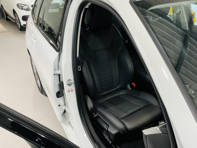 Photo 18 de l'offre de BMW SERIE 3 TOURING   320d 190 ch BVA8 G21 Business Design à 28490€ chez Occasions Champenoises