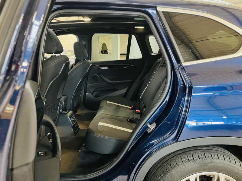 Photo 10 de l'offre de BMW X1 sDrive 18i 140 ch F48 xLine à 16490€ chez Occasions Champenoises