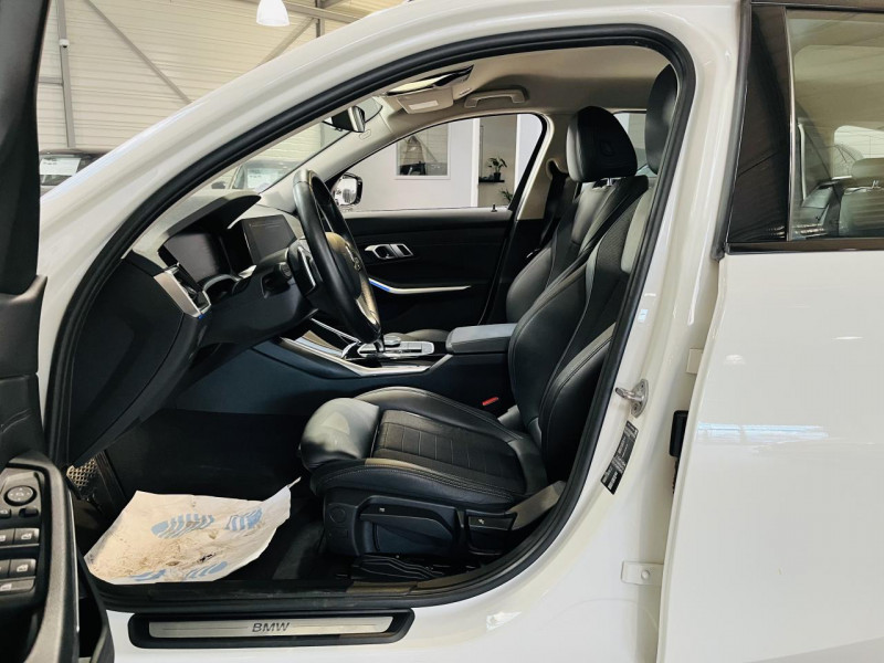 Photo 12 de l'offre de BMW SERIE 3 TOURING   320d 190 ch BVA8 G21 Business Design à 28490€ chez Occasions Champenoises