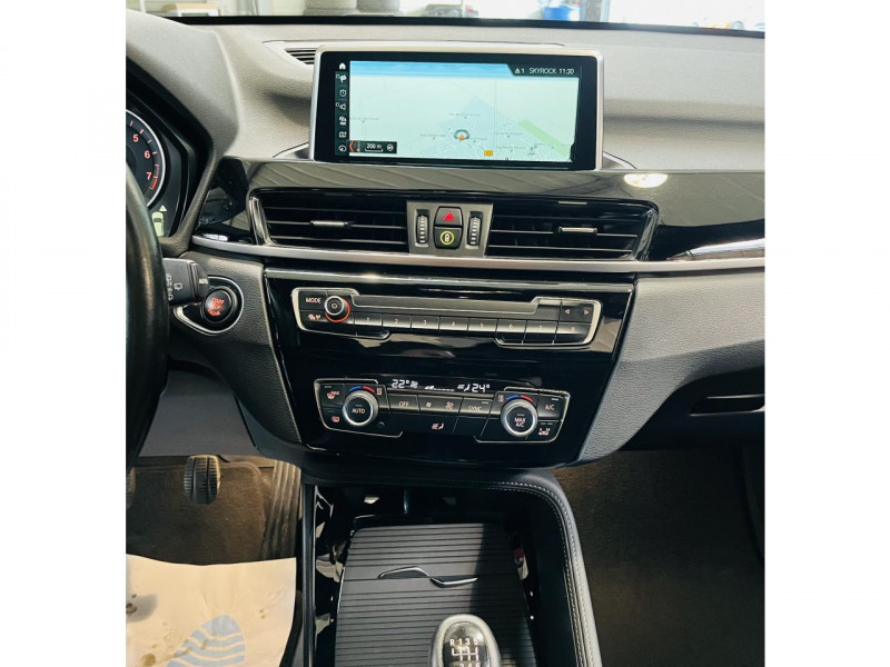Photo 6 de l'offre de BMW X1 sDrive 18i 140 ch F48 xLine à 16490€ chez Occasions Champenoises