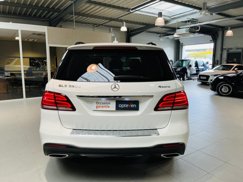Photo 21 de l'offre de MERCEDES-BENZ GLE 350 d 9G-Tronic  Sportline 4-Matic à 34490€ chez Occasions Champenoises