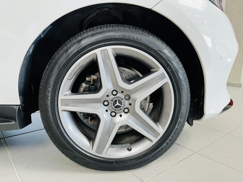 Photo 26 de l'offre de MERCEDES-BENZ GLE 350 d 9G-Tronic  Sportline 4-Matic à 34490€ chez Occasions Champenoises