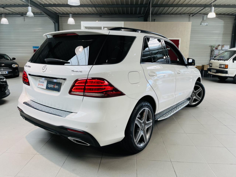 Photo 22 de l'offre de MERCEDES-BENZ GLE 350 d 9G-Tronic  Sportline 4-Matic à 34490€ chez Occasions Champenoises