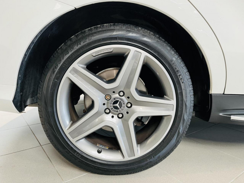 Photo 25 de l'offre de MERCEDES-BENZ GLE 350 d 9G-Tronic  Sportline 4-Matic à 34490€ chez Occasions Champenoises