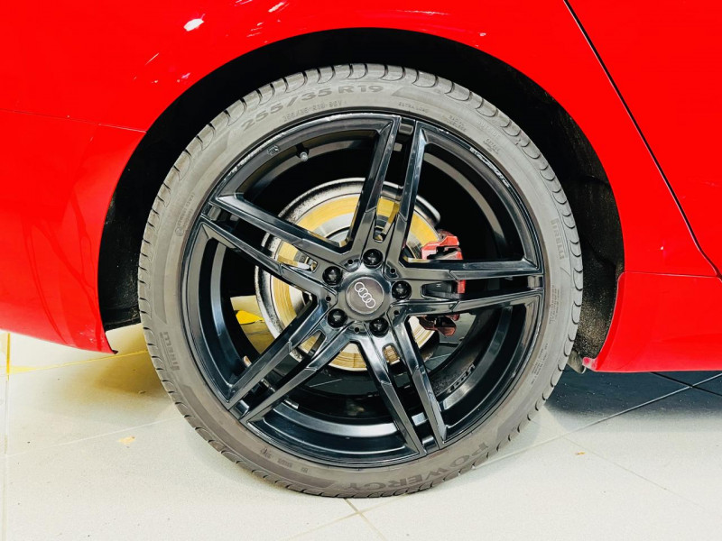 Photo 23 de l'offre de AUDI A5 SPORTBACK  1.4 TFSI 150 S tronic 7 DESIGN à 23990€ chez Occasions Champenoises