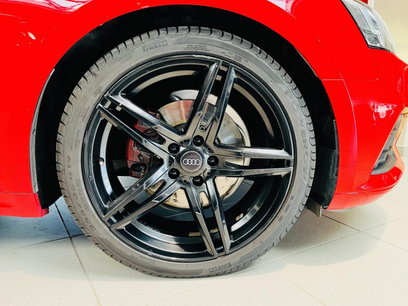 Photo 24 de l'offre de AUDI A5 SPORTBACK  1.4 TFSI 150 S tronic 7 DESIGN à 23990€ chez Occasions Champenoises