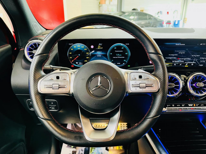 Photo 4 de l'offre de MERCEDES EQA  250 AMG Line à 28990€ chez Occasions Champenoises