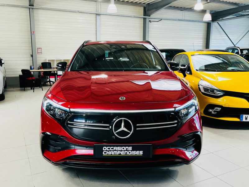 Photo 2 de l'offre de MERCEDES EQA  250 AMG Line à 28990€ chez Occasions Champenoises